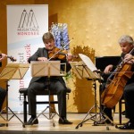 Auryn Quartett ©Musiktage Mondsee_Wilhelm Pleschberger