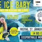 A5 Inserat Ice Ice Baby