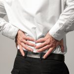 Rückenschmerzen - Heilmassage