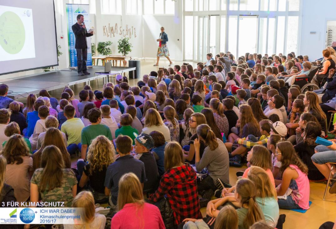 Klimaschulen Mondsee