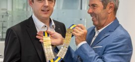 Franz Buchner ist neuer Rotary-Präsident